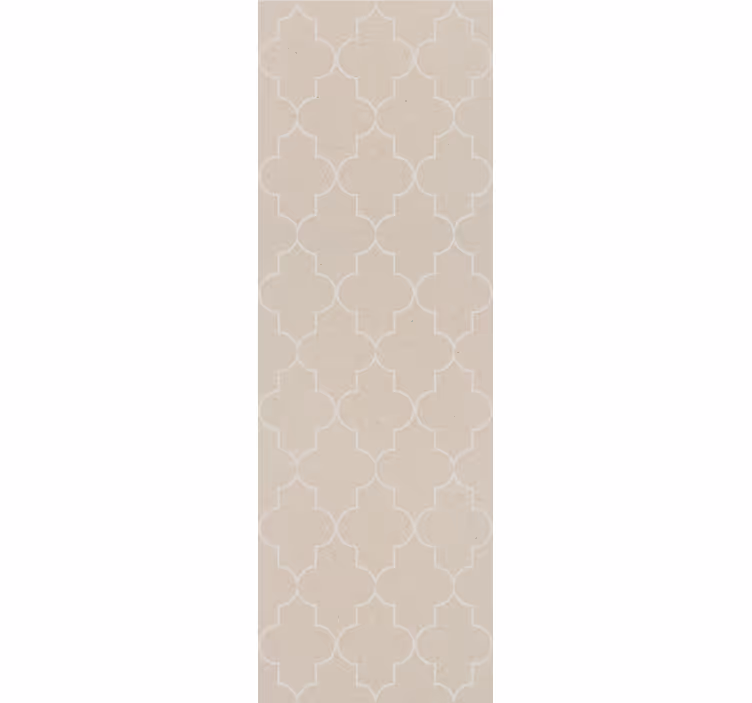 tapet dormitor motiv elegant bej - TenStickers