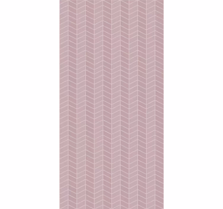 Tapet geometric motiv simplu chevron - TenStickers