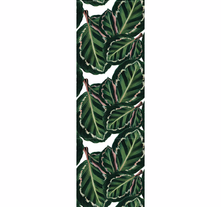 Tapet natura verdeata luxurianta - TenStickers