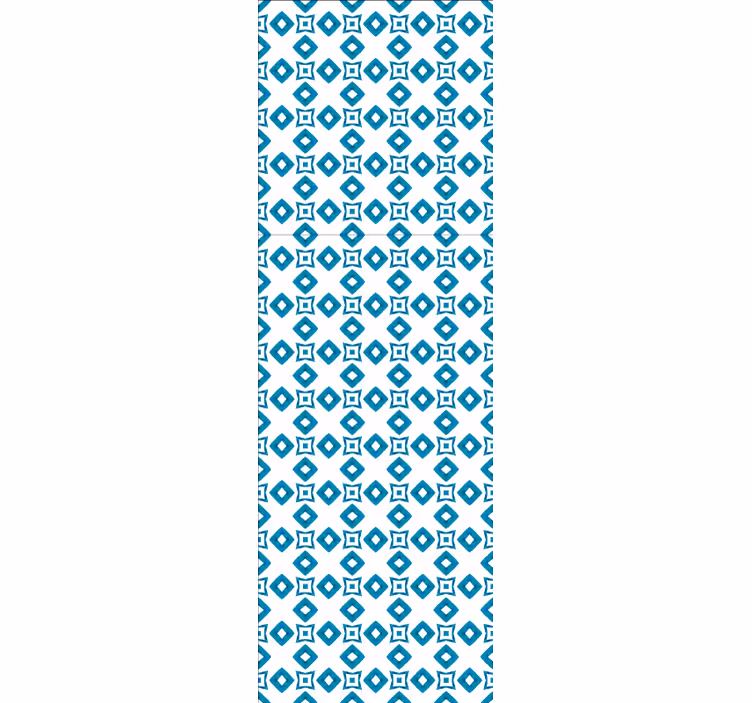Tapet gresie model elegant de faianță - TenStickers