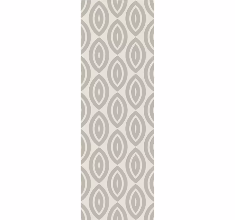 Tapet texturat forme elegante de frunze - TenStickers