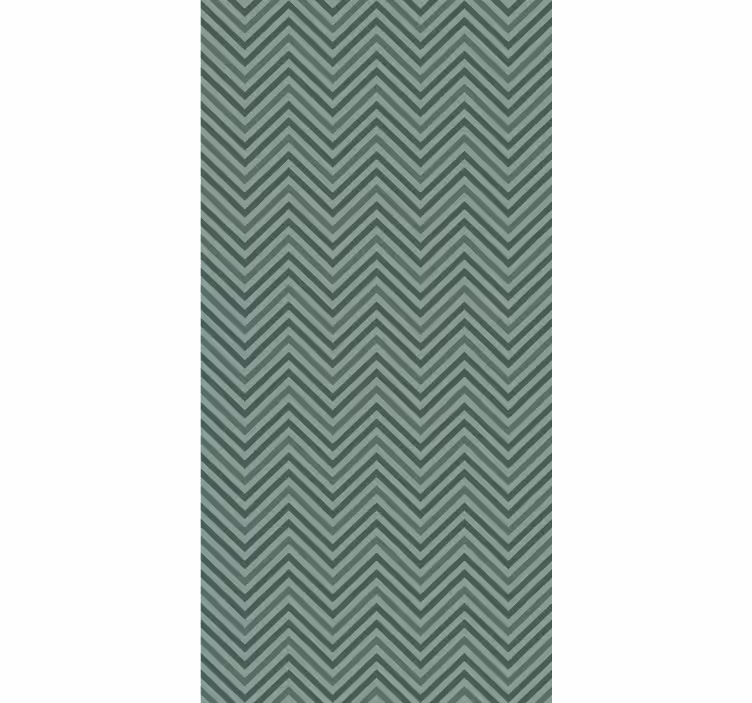 Tapet geometric textura chevron în zig-zag - TenStickers