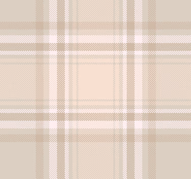 Tapet camera de zi model burberry - TenStickers