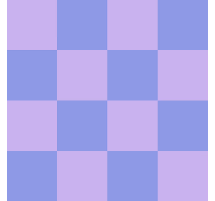 Tapet gresie motiv cu nuanțe de violet - TenStickers