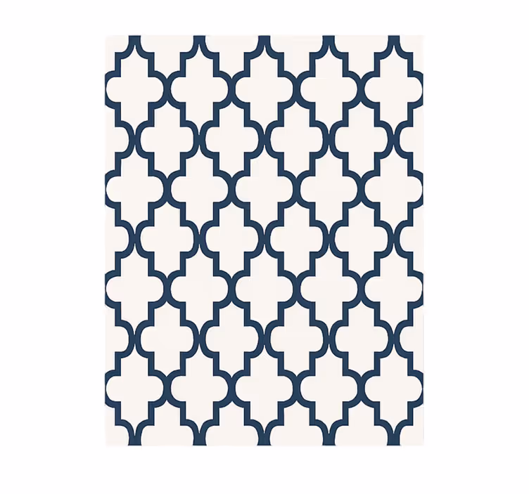 Tapet tineret design geometric modern - TenStickers