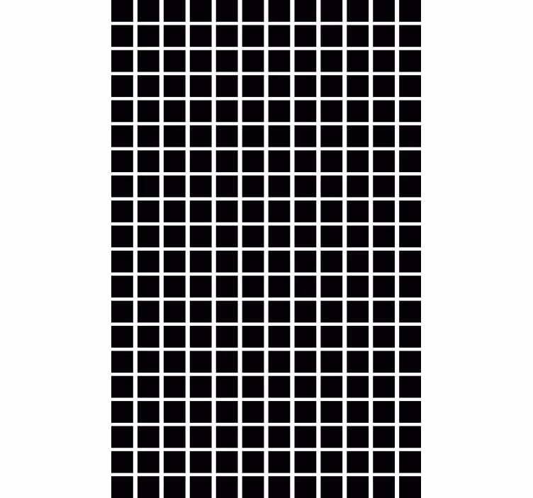 Tapet geometric cu tonuri de gri - TenStickers