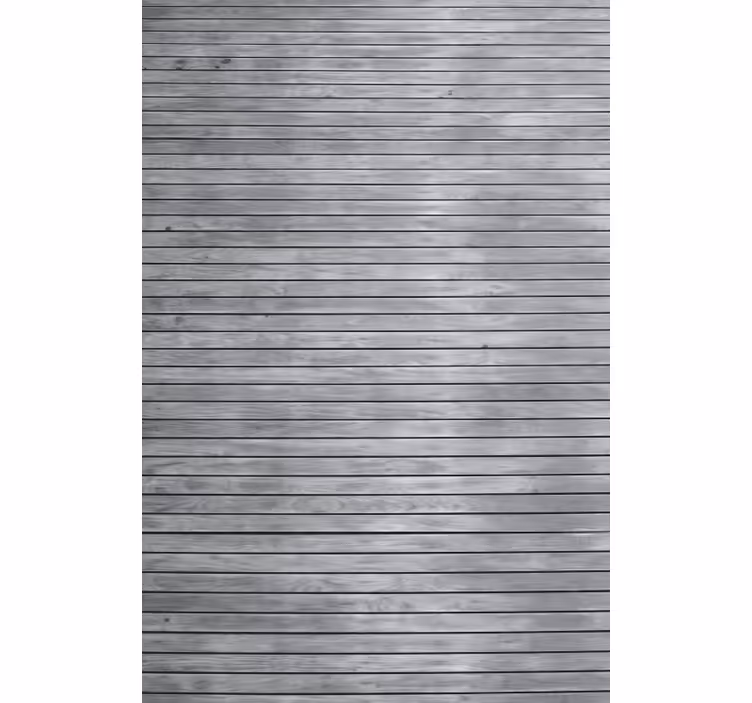 Tapet ornamental gri lemnos - TenStickers