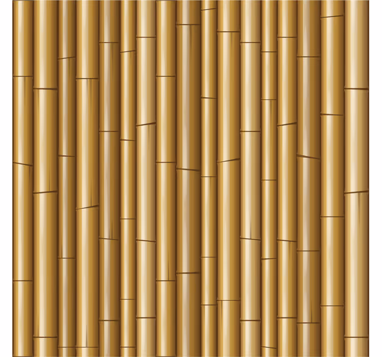 Tapet dormitor textură rattan - TenStickers