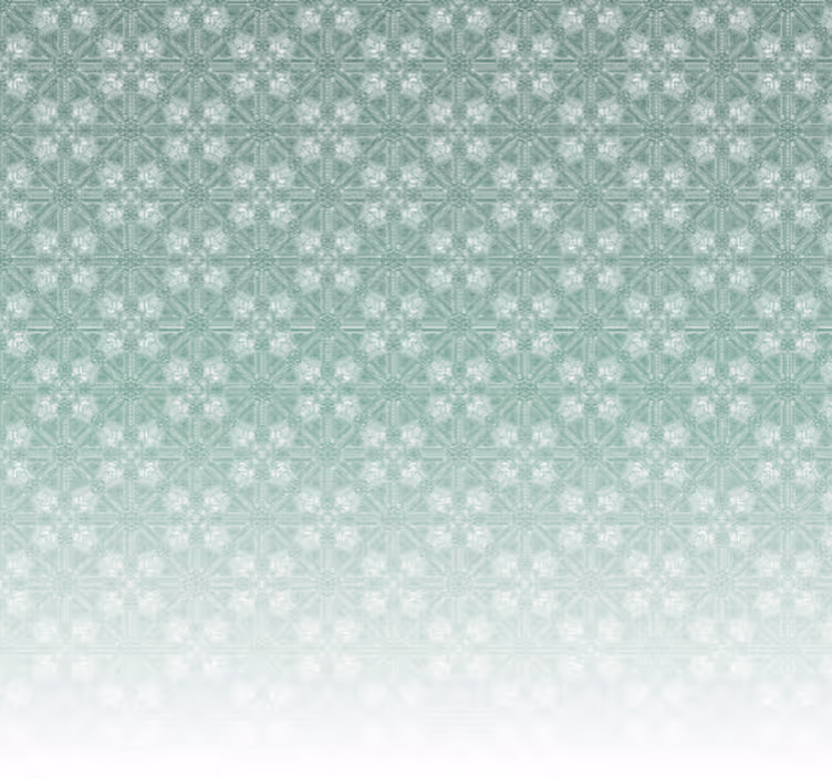 Tapet dormitor model floral degradat - TenStickers