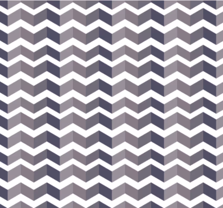 Tapet hol eleganță cu model chevron - TenStickers