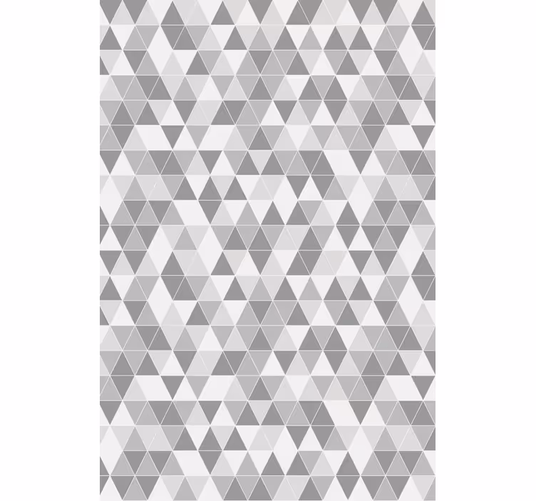 Tapet de sufragerie nuanțe gri minimaliste - TenStickers