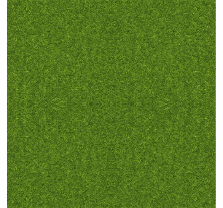 Tapet natura iarbă verde realistă - TenStickers