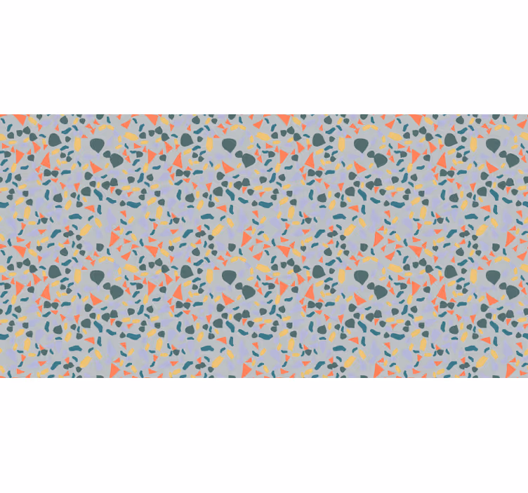 Tapet textură model de pietre diferite - TenStickers