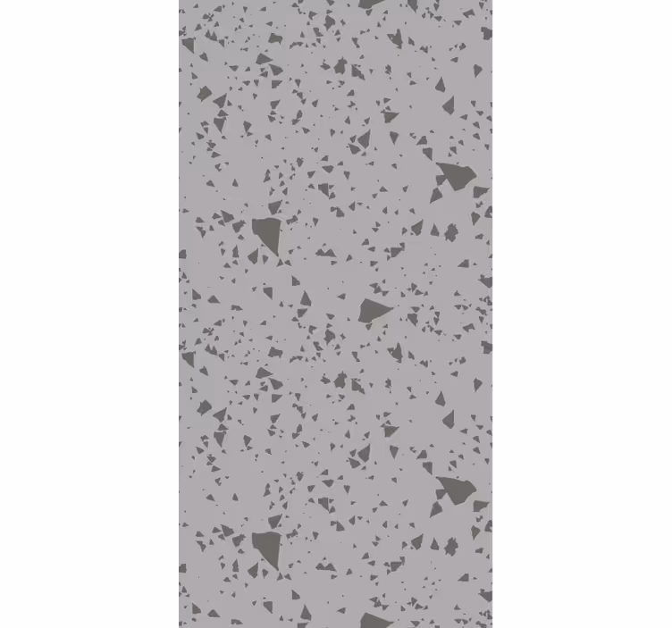Tapet textură model terrazzo în culori calde - TenStickers