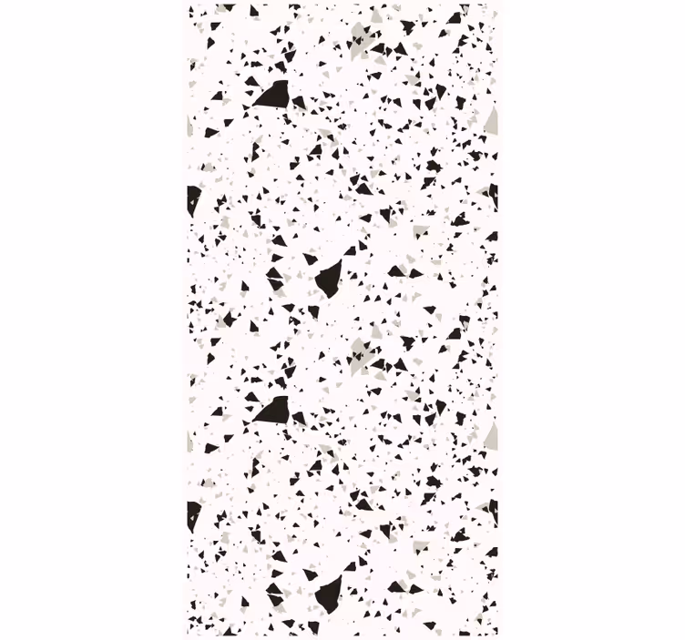 Tapet marmură fragmentare terrazzo - TenStickers