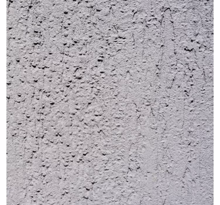 Tapet piatră beton gri texturat - TenStickers