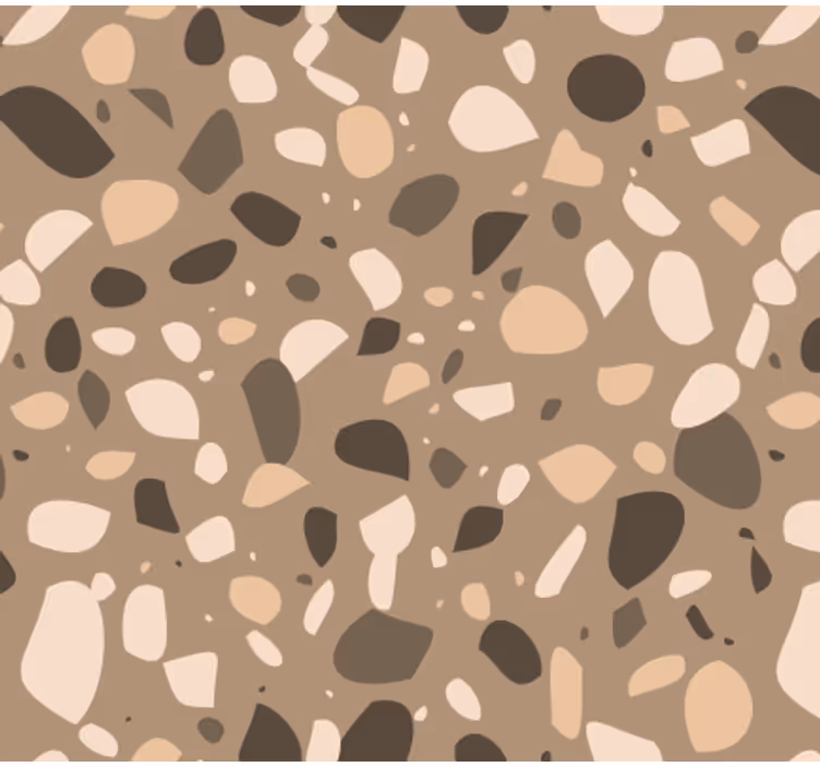 Tapet piatră pietre abstracte - TenStickers