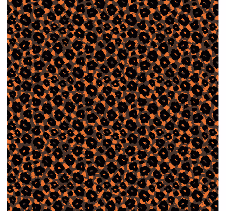 Tapet copii cu motiv leopard - TenStickers