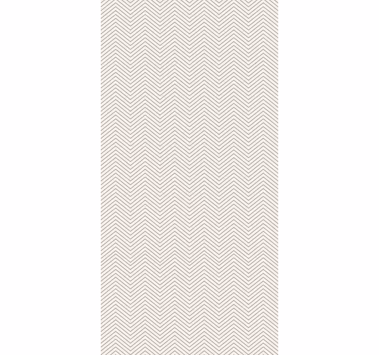 Tapet rustic cu linii gri - TenStickers