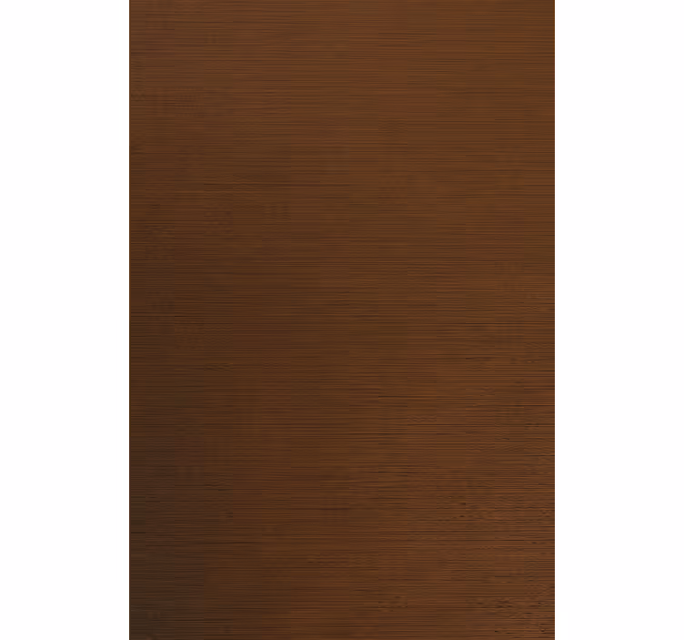 Tapet rustic efect lemn maro închis - TenStickers