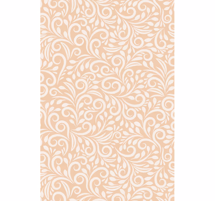 Tapet camera de zi element botanic elegant - TenStickers