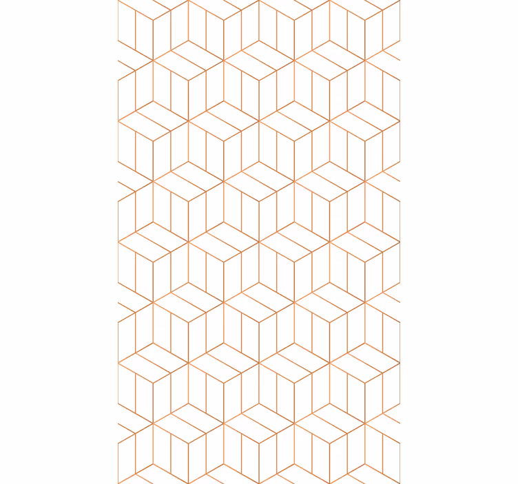 Tapet modern octogone diferite moderne - TenStickers