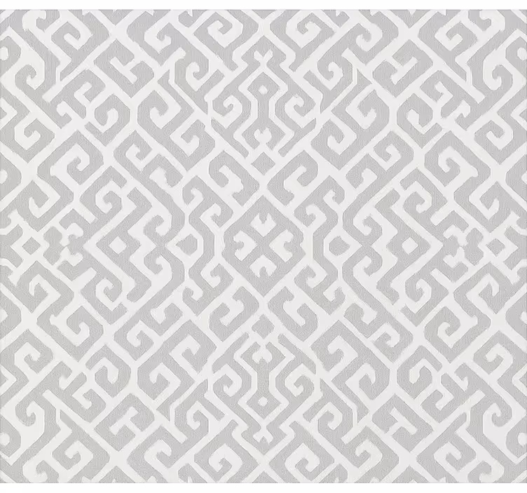 Tapet tineret țesut geometric - TenStickers