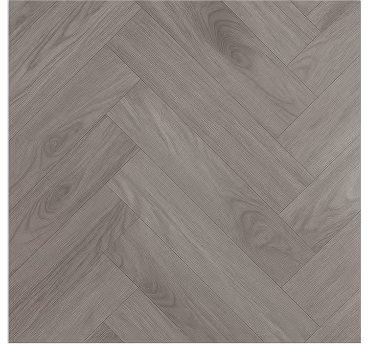 Tapet camera de zi model herringbone taupe woodward - TenStickers