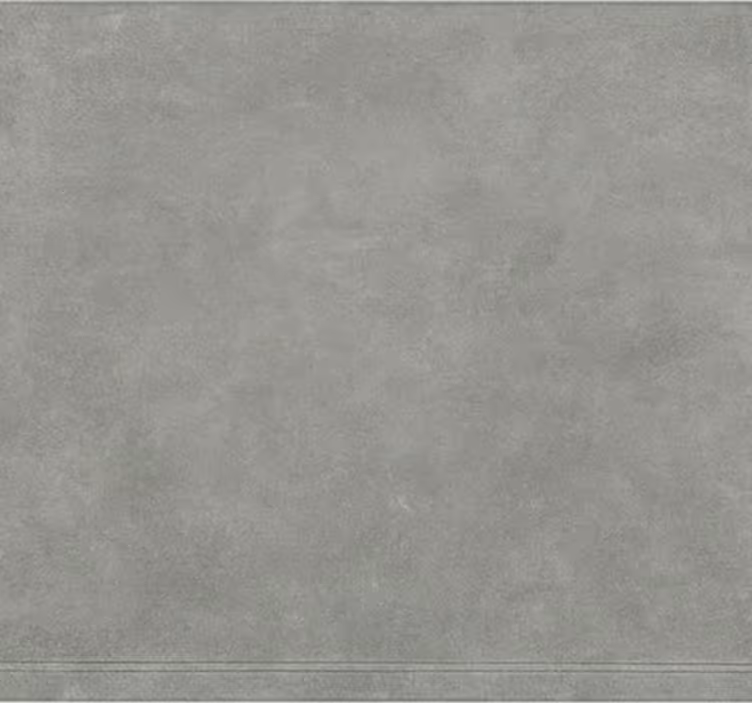 Tapet camera de zi beton gri modern - TenStickers