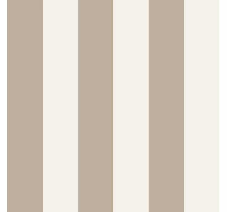 Tapet dormitor dungi taupe - TenStickers