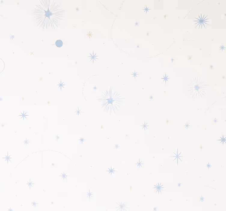 Tapet dormitor visul răsăritului celestiale - TenStickers