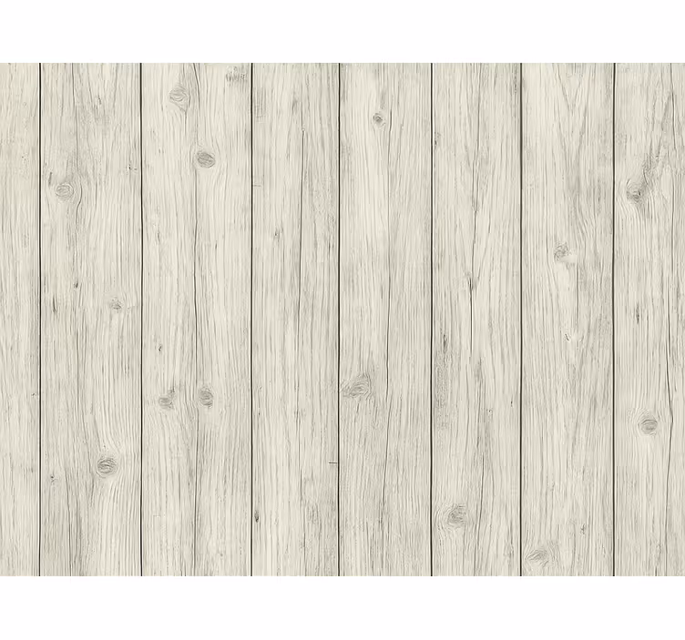 Tapet dormitor lemn rustic - TenStickers