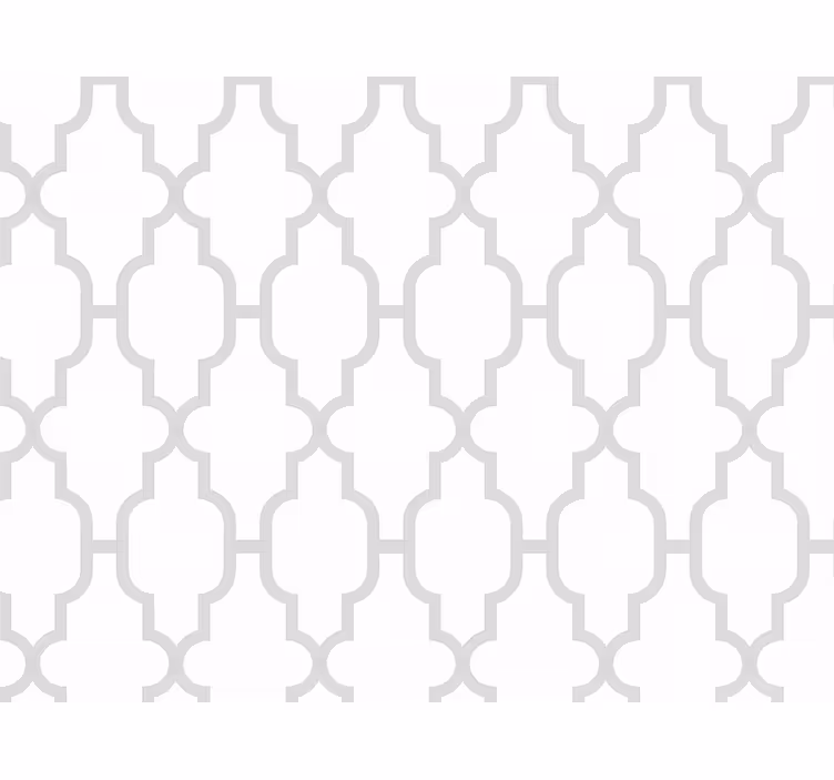 Tapet camera de zi geometrie gri - TenStickers