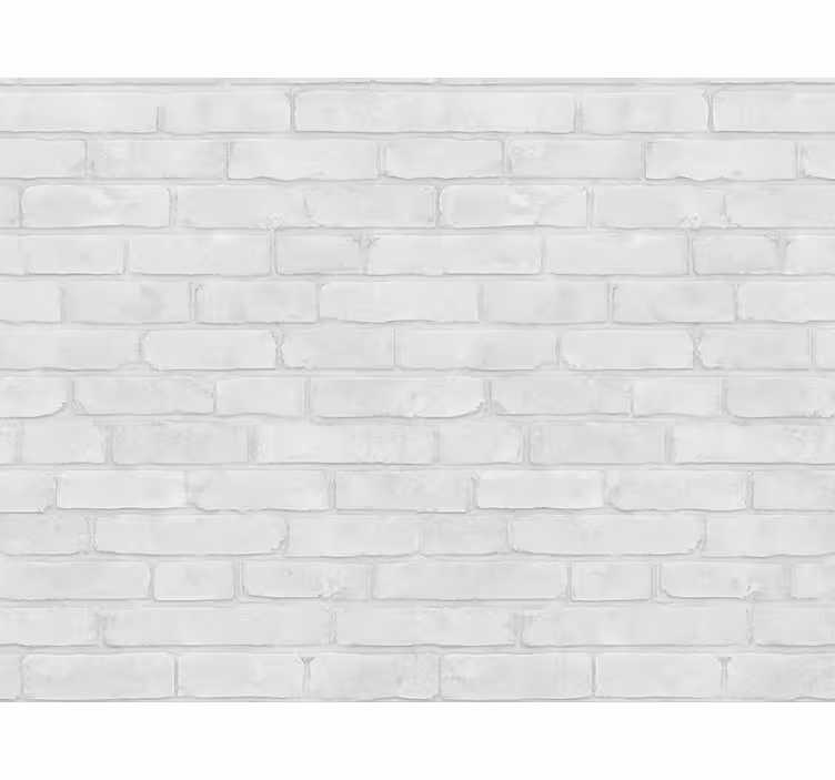 Tapet cărămidă albăstă de loft - TenStickers
