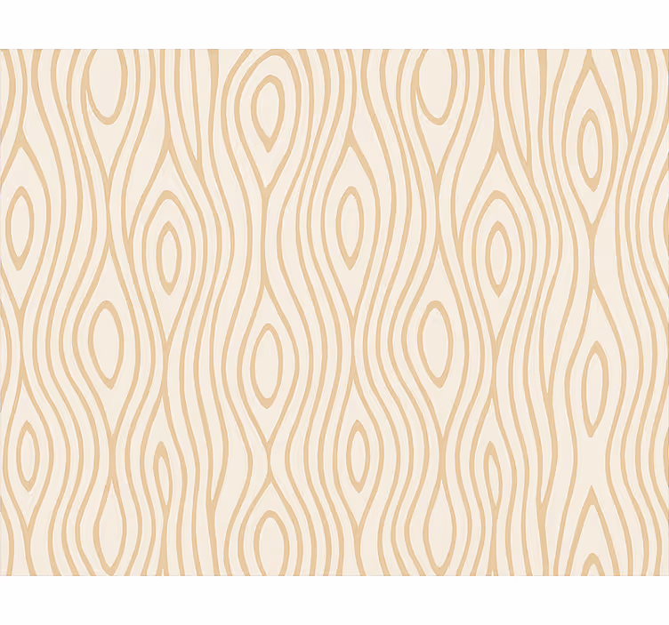 Tapet camera de zi efect lemn deschis - TenStickers