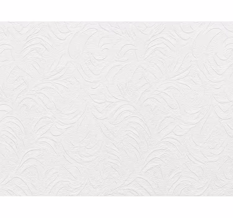 Tapet camera de zi alb minimalist texturat - TenStickers
