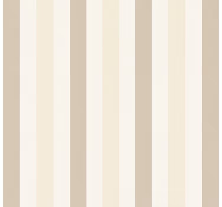 Tapet vertical dungi crem colorate (b0b76vxtn1) - TenStickers