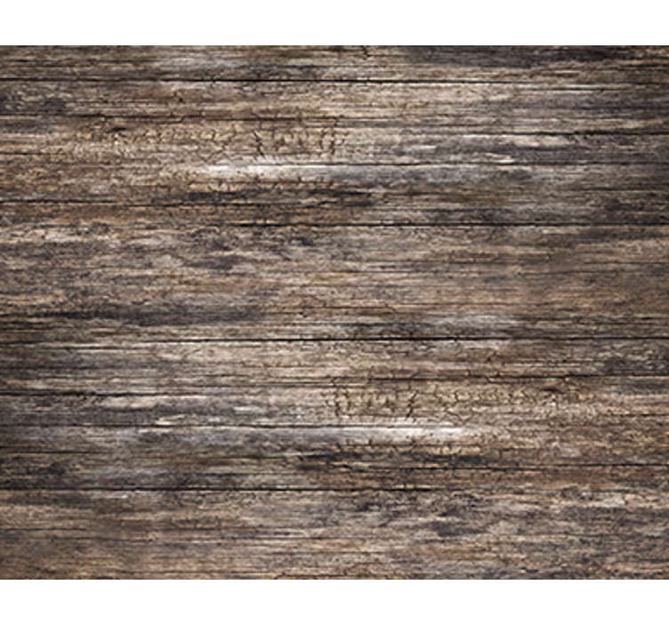 Tapet rustic vinil lemn pentru mobilier - TenStickers