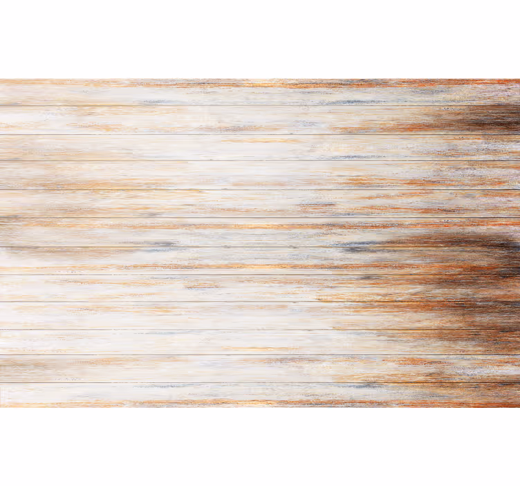 Tapet rustic folie autocolantă imitație lemn - TenStickers