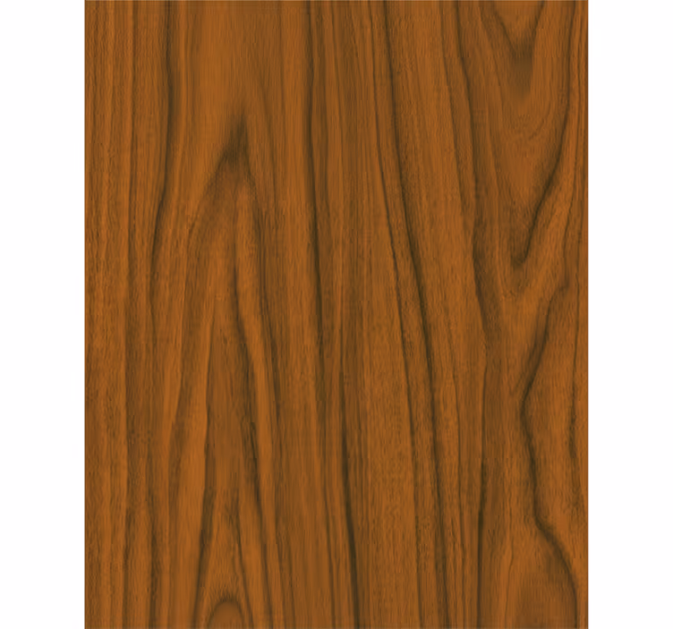 Tapet rustic imitație de lemn natural - TenStickers