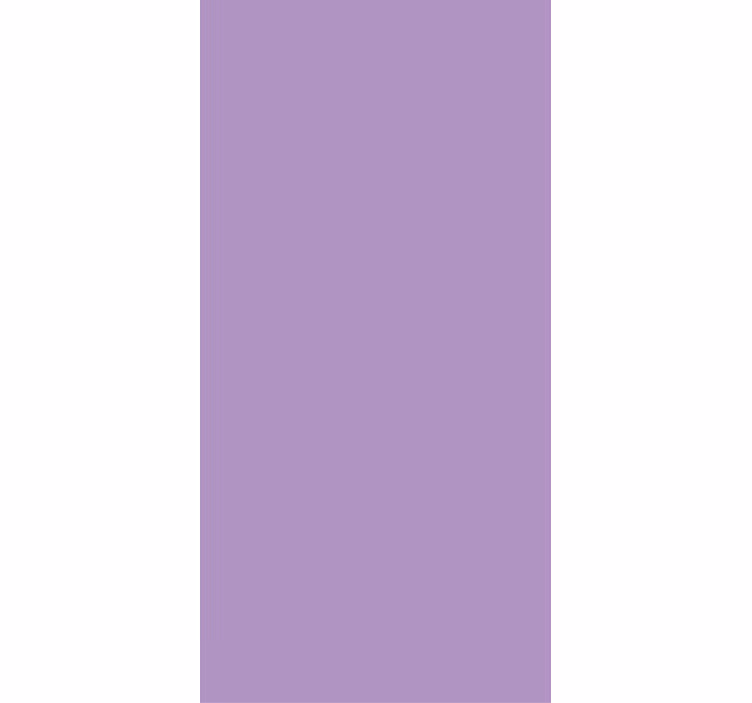 Tapet liliac culoare violet simplă - TenStickers