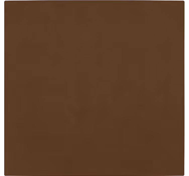 Tapet maro pentru un decor elegant brown - TenStickers