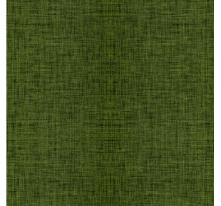 Tapet verde textură de țesătură verde - TenStickers