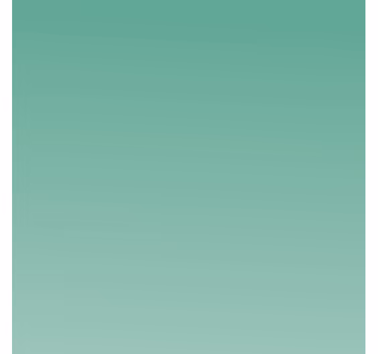 Tapet verde nuanțe de apă - TenStickers