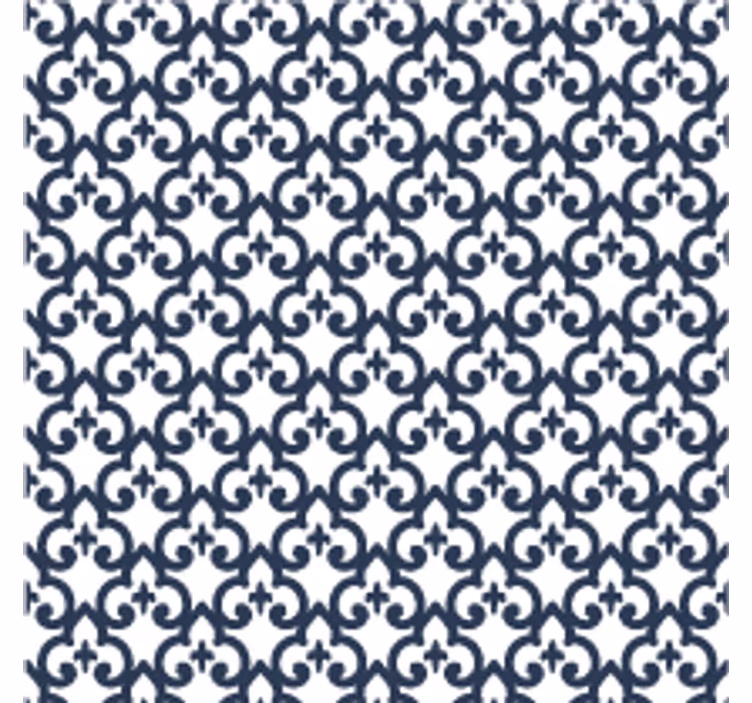 Tigla ornamente morocane - TenStickers