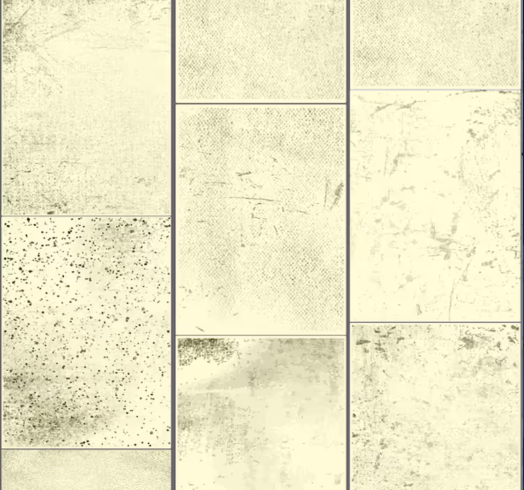 Ador tapetul de lux de beton - TenStickers