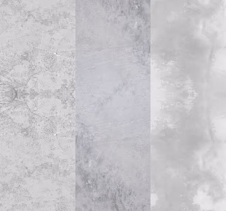 Tapet textil cu umbre cenușii - TenStickers