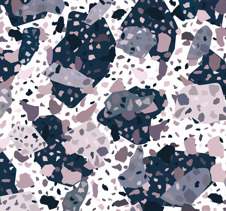 Tapet texturat cu roci de granit - TenStickers