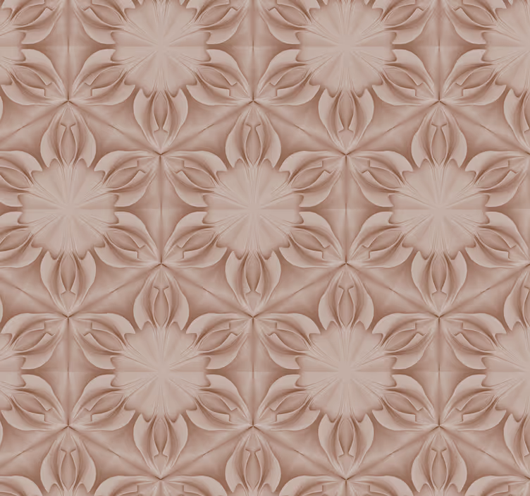Piatră proiectează tapet vintage - TenStickers