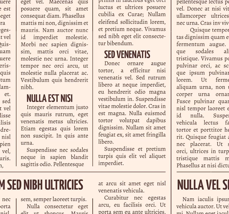 Tapet litere tipografie texturată - TenStickers